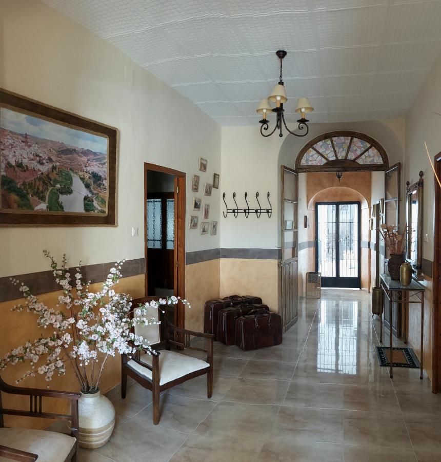 La Plazuela, Casa Andaluza Con Patio. Apartment Монторо Екстериор снимка