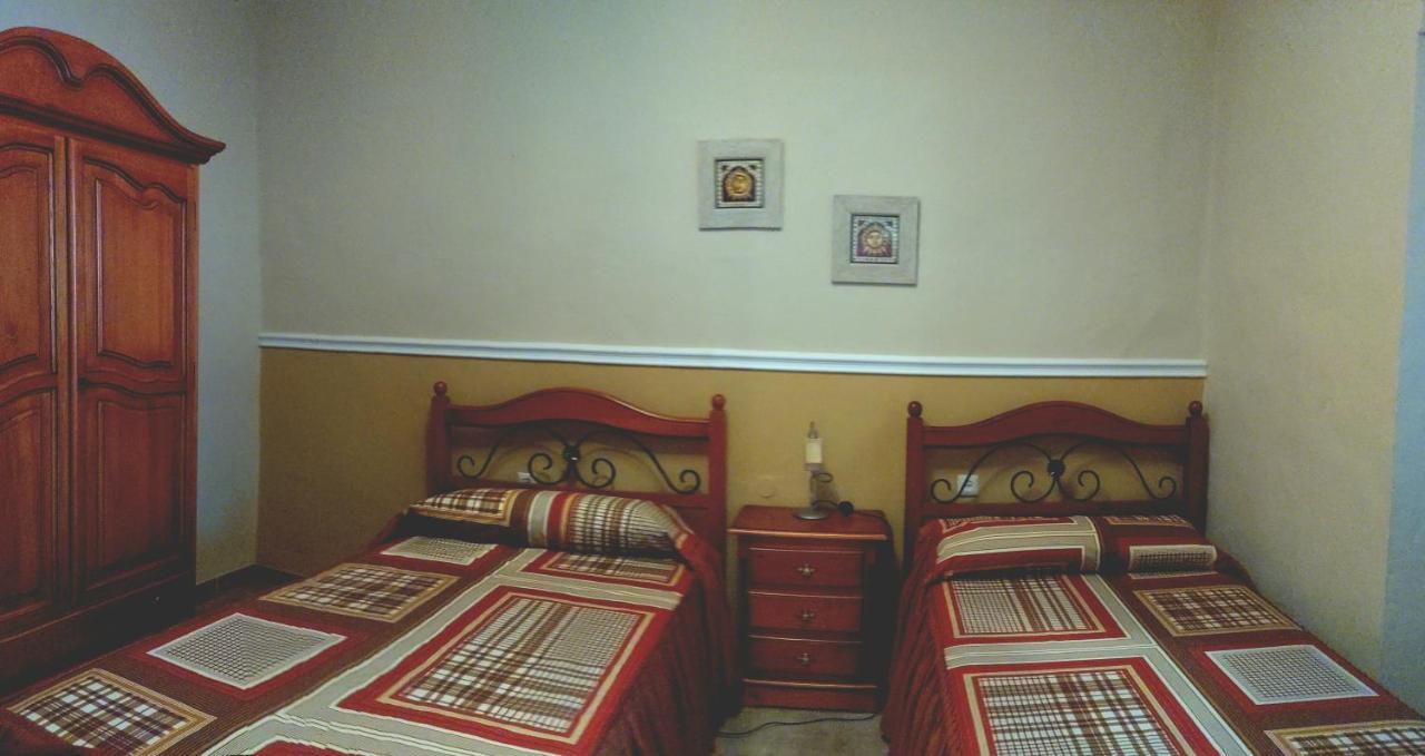 La Plazuela, Casa Andaluza Con Patio. Apartment Монторо Екстериор снимка