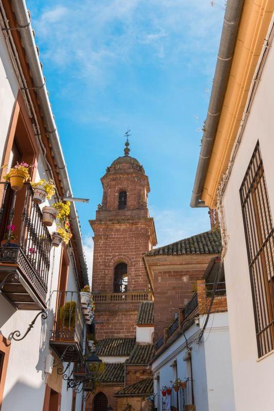 La Plazuela, Casa Andaluza Con Patio. Apartment Монторо Екстериор снимка