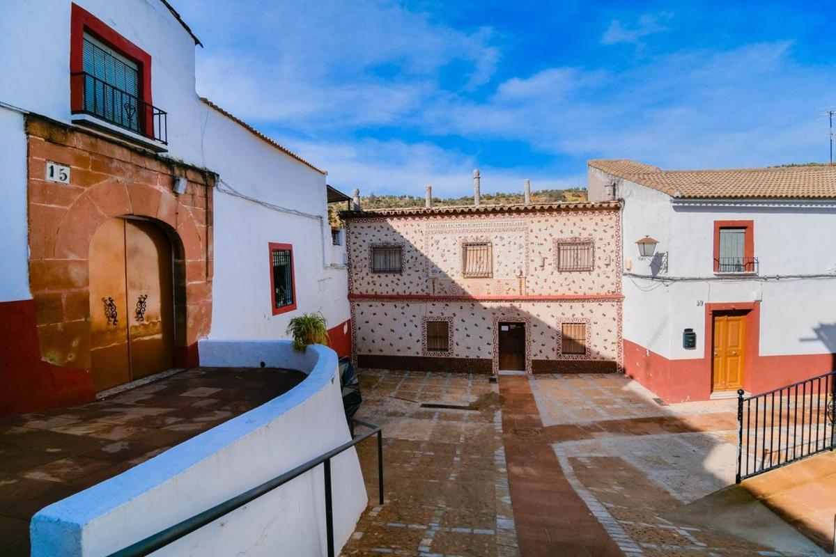 La Plazuela, Casa Andaluza Con Patio. Apartment Монторо Екстериор снимка