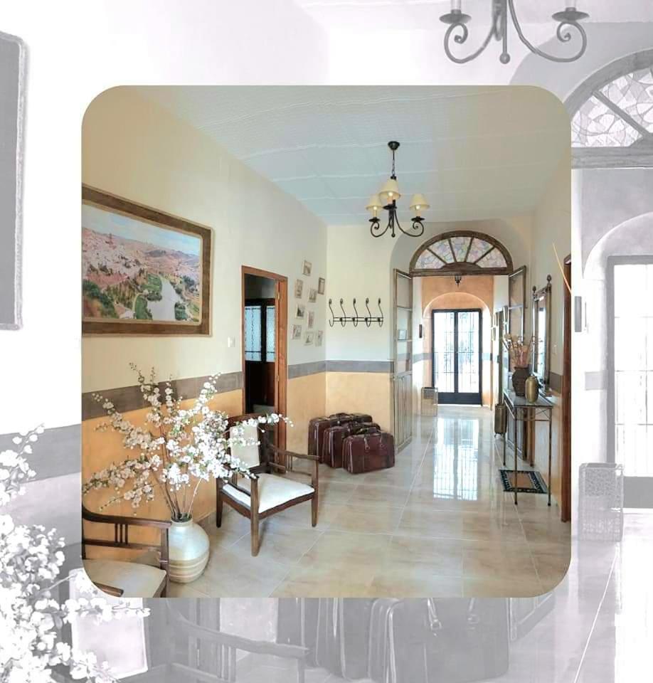 La Plazuela, Casa Andaluza Con Patio. Apartment Монторо Екстериор снимка